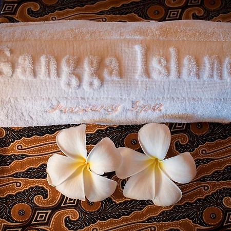Gangga Island Resort & Spa Serai Eksteriør billede