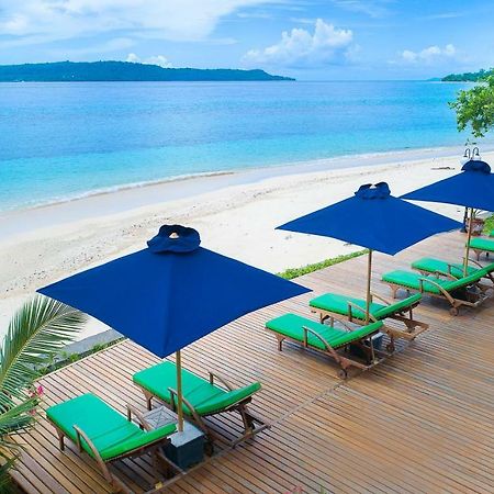 Gangga Island Resort & Spa Serai Eksteriør billede