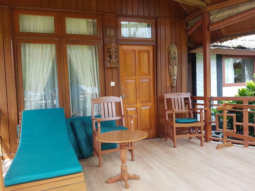 Gangga Island Resort & Spa Serai Eksteriør billede