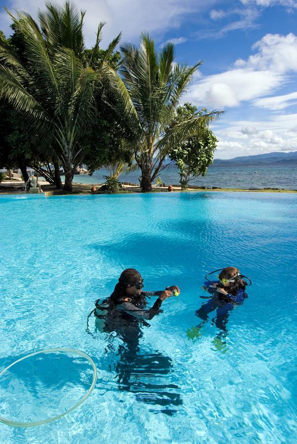 Gangga Island Resort & Spa Serai Eksteriør billede
