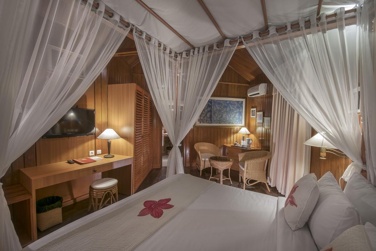 Gangga Island Resort & Spa Serai Eksteriør billede