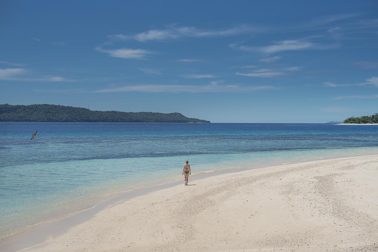 Gangga Island Resort & Spa Serai Eksteriør billede