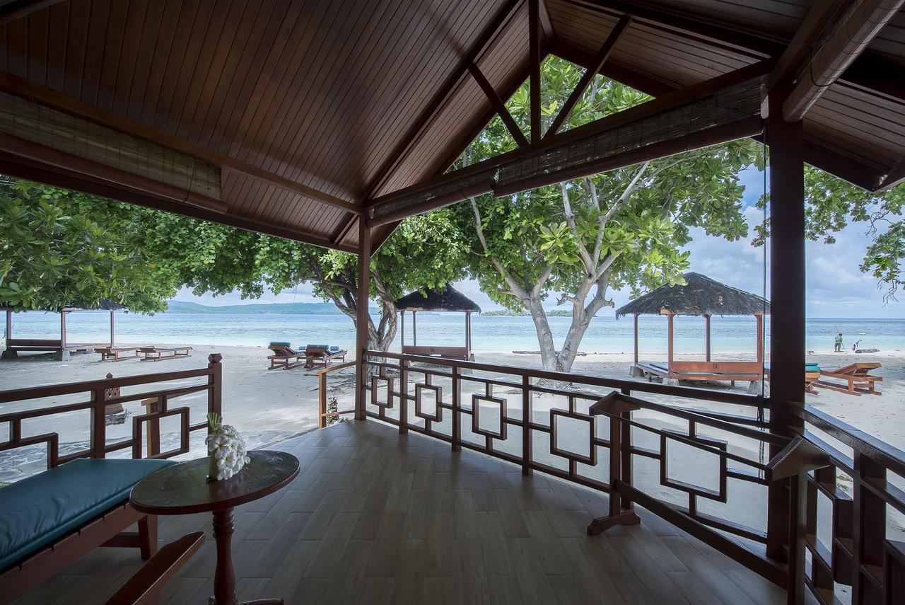 Gangga Island Resort & Spa Serai Eksteriør billede