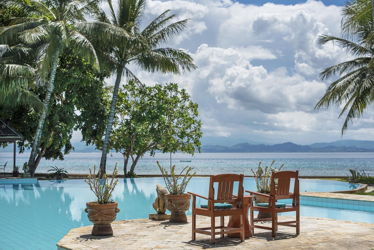 Gangga Island Resort & Spa Serai Eksteriør billede