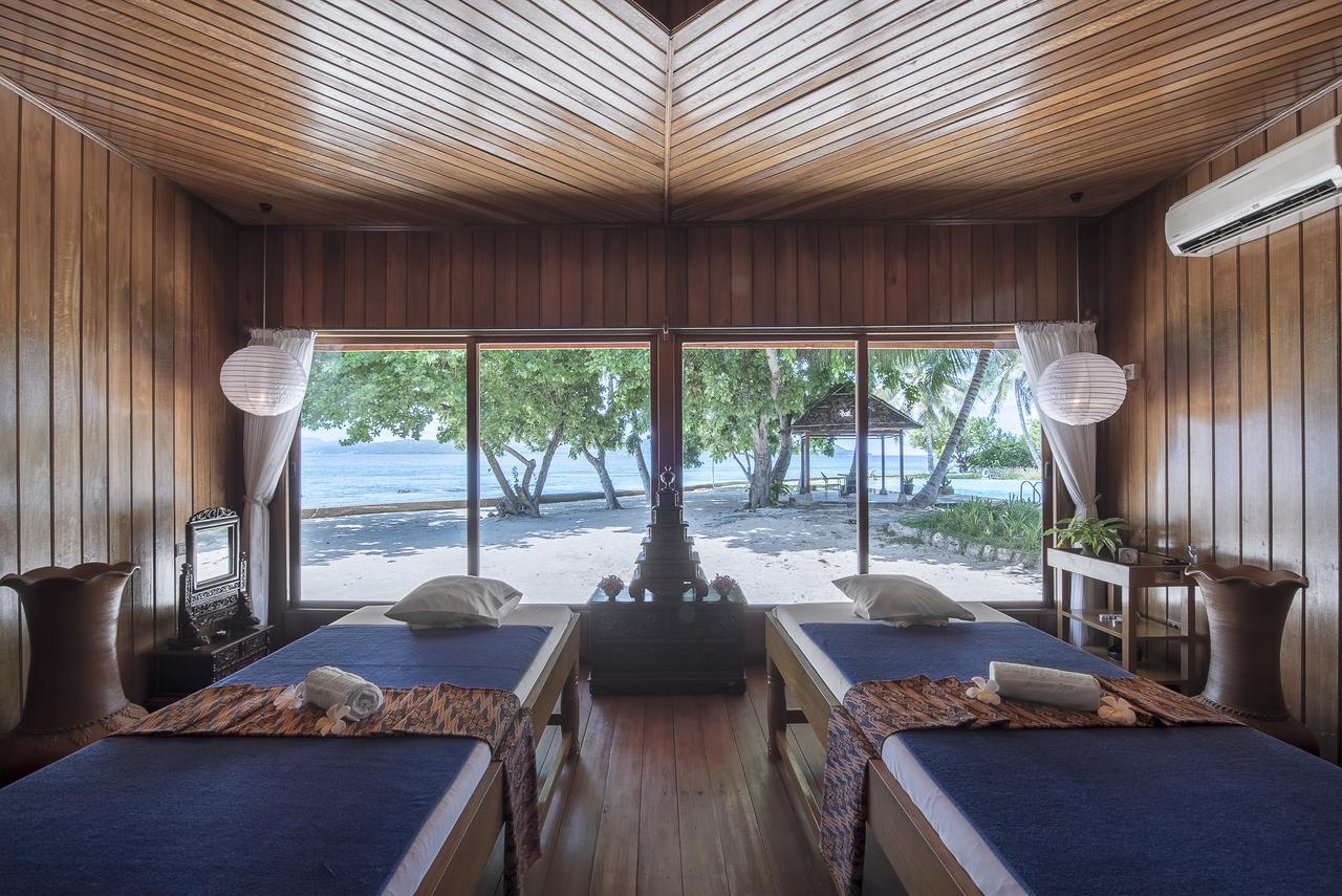Gangga Island Resort & Spa Serai Eksteriør billede