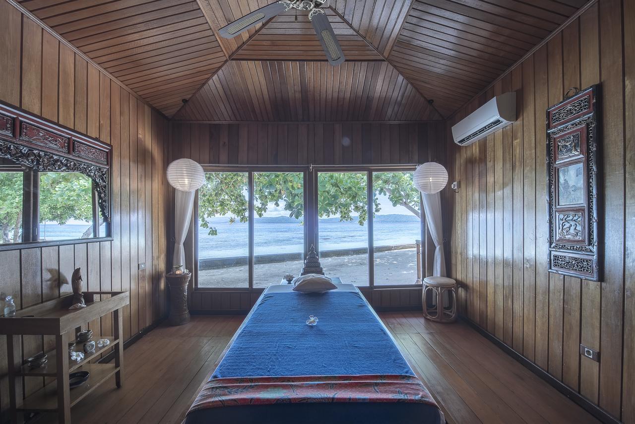 Gangga Island Resort & Spa Serai Eksteriør billede