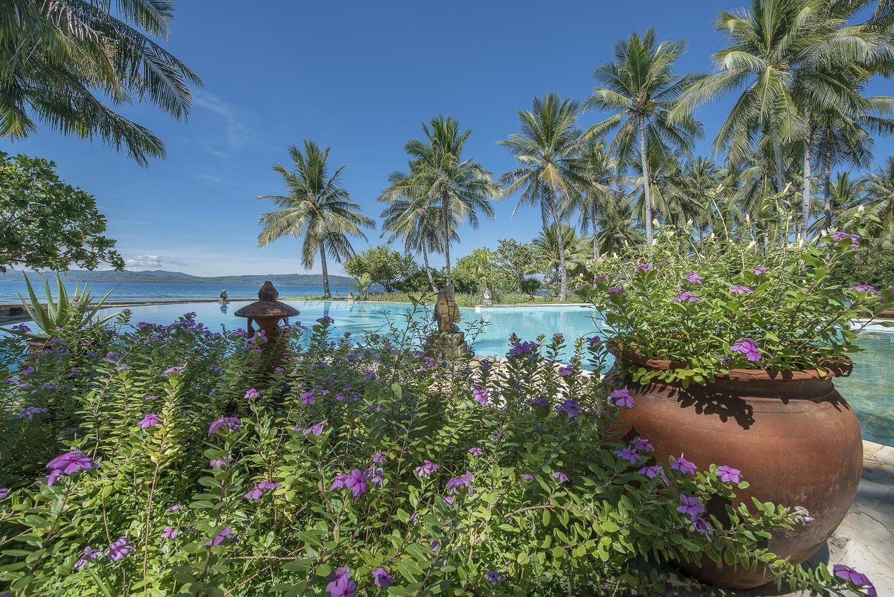 Gangga Island Resort & Spa Serai Eksteriør billede