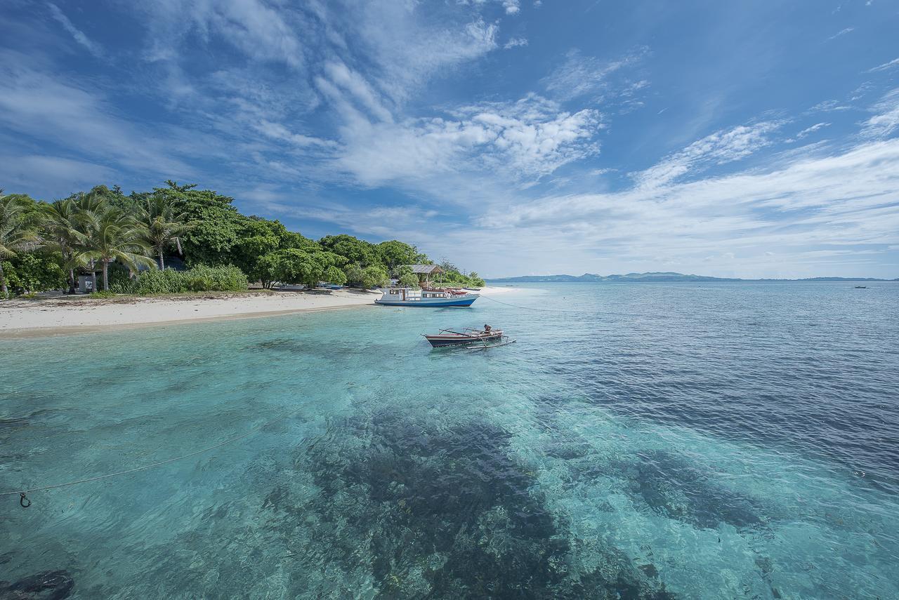 Gangga Island Resort & Spa Serai Eksteriør billede
