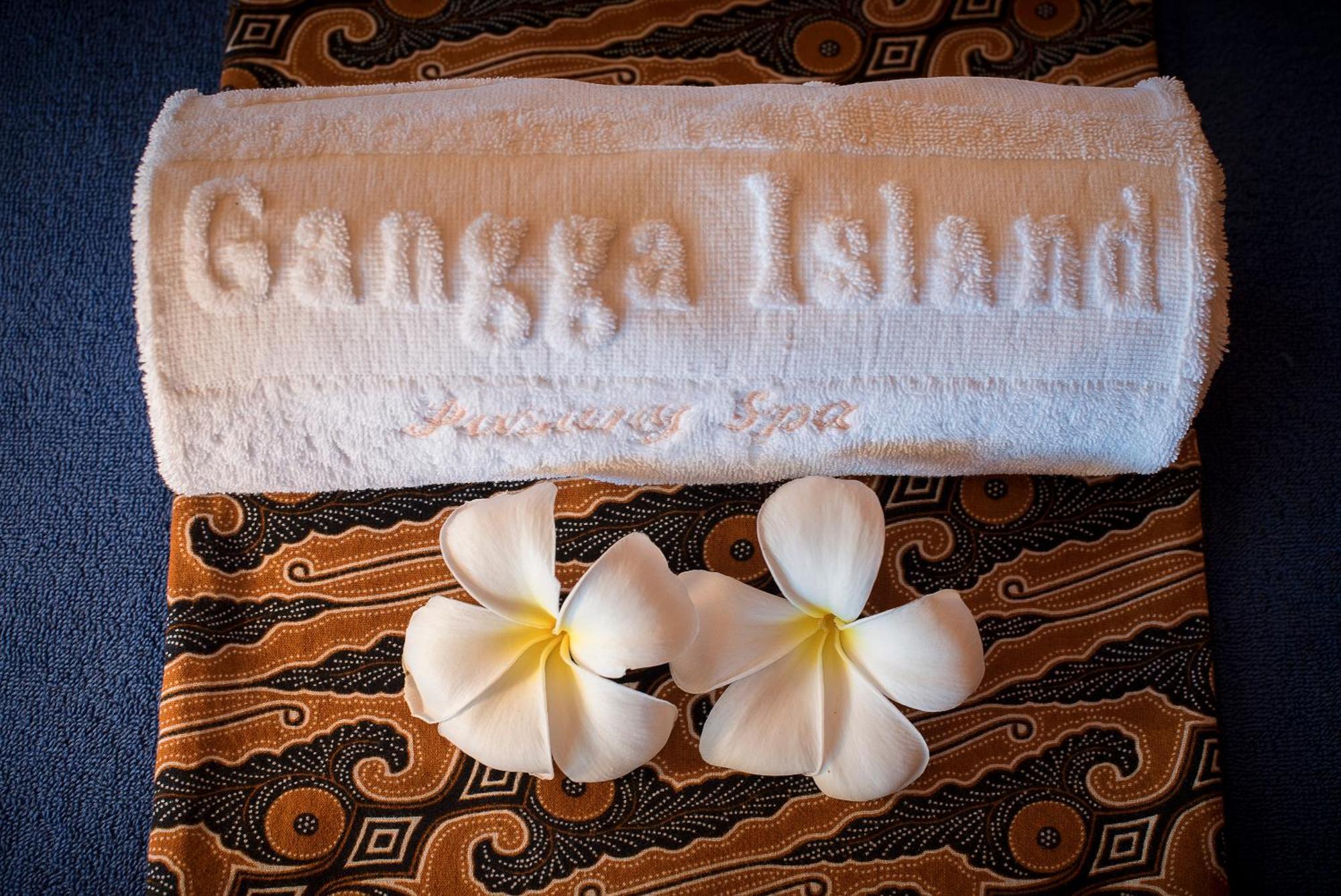 Gangga Island Resort & Spa Serai Eksteriør billede