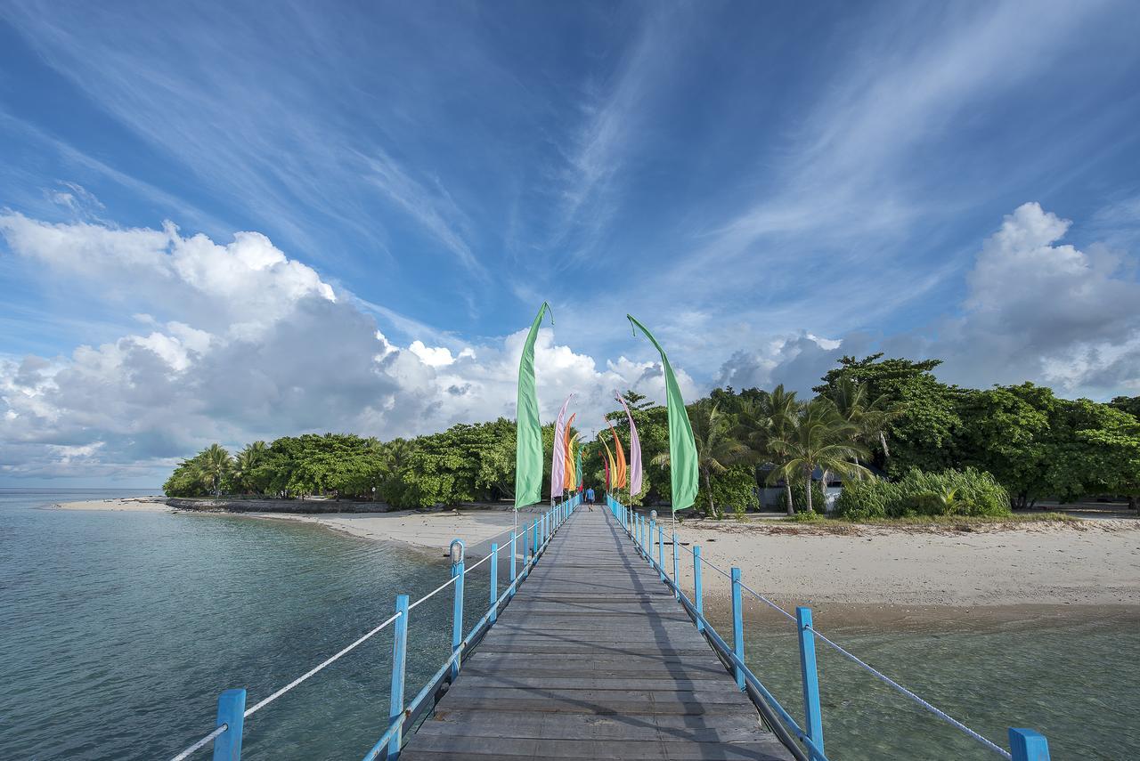 Gangga Island Resort & Spa Serai Eksteriør billede