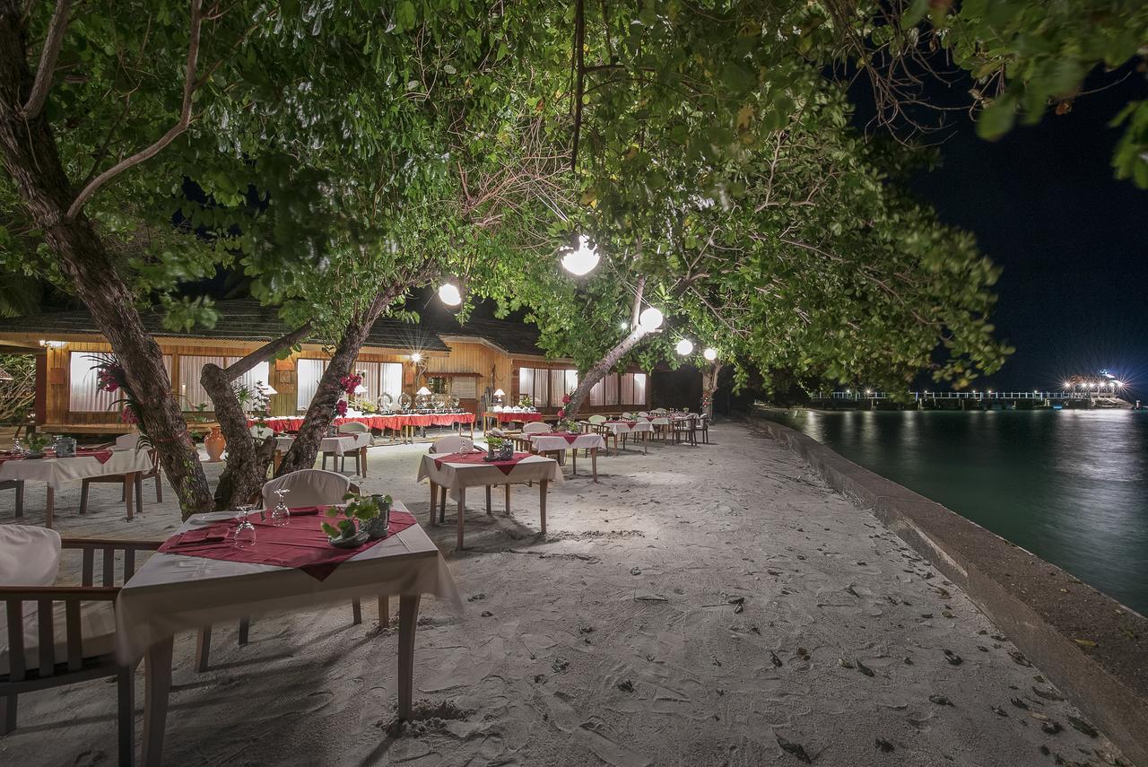 Gangga Island Resort & Spa Serai Eksteriør billede