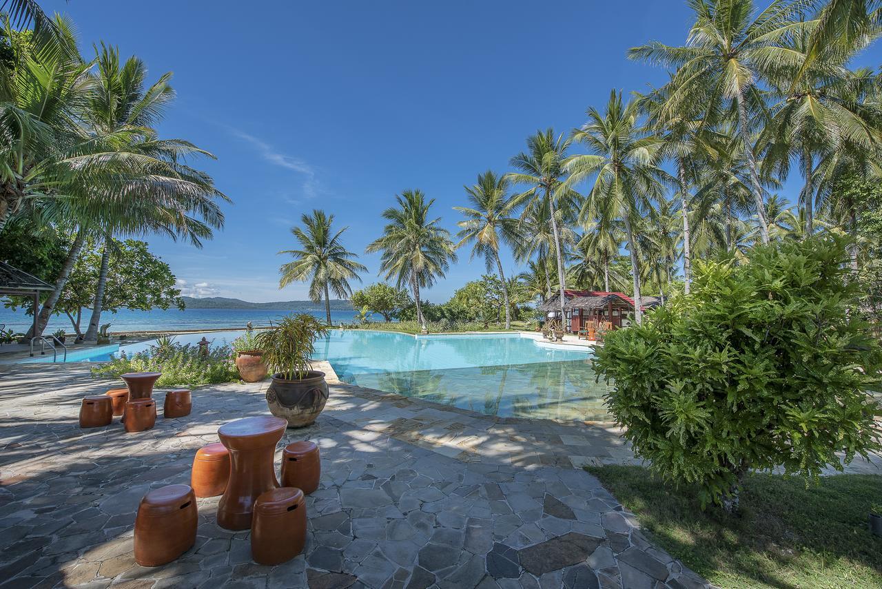 Gangga Island Resort & Spa Serai Eksteriør billede