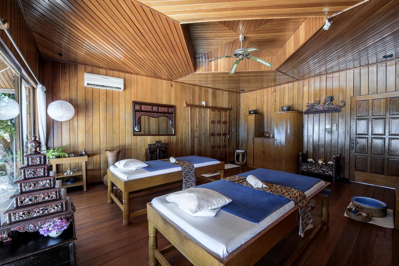 Gangga Island Resort & Spa Serai Eksteriør billede