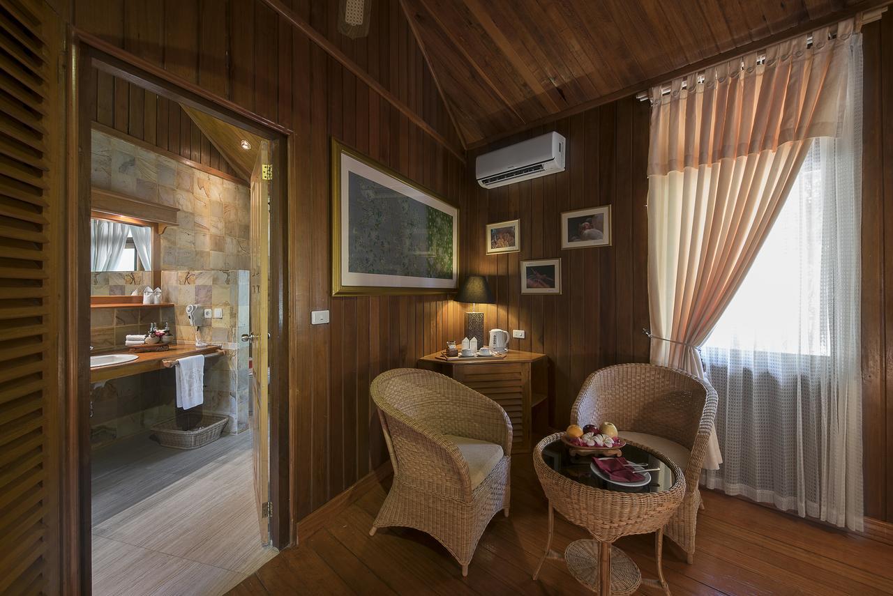 Gangga Island Resort & Spa Serai Eksteriør billede