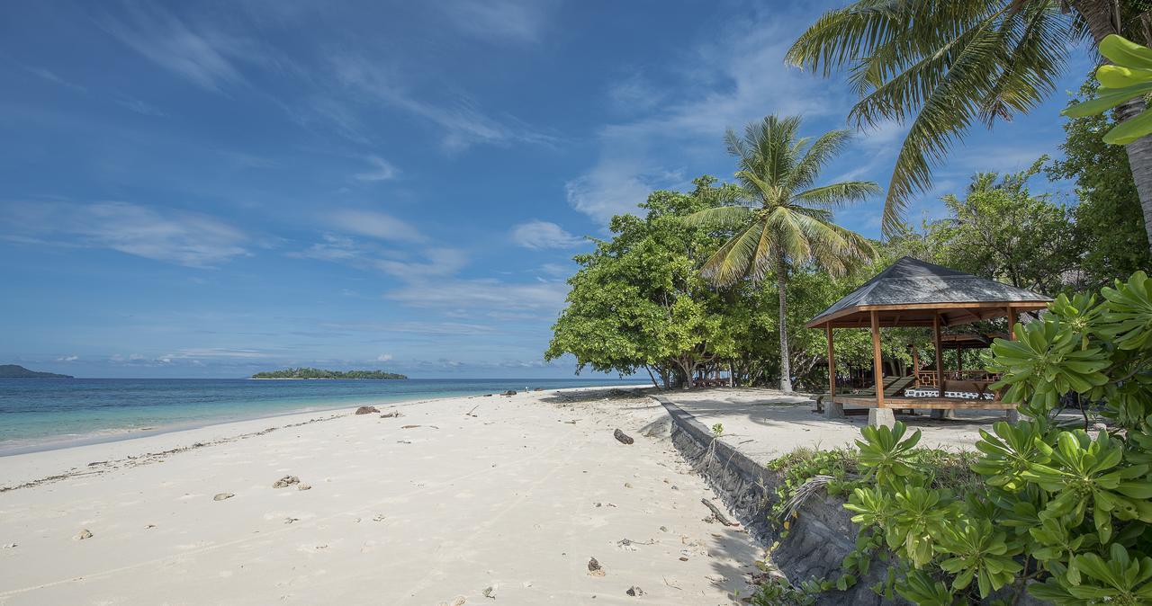 Gangga Island Resort & Spa Serai Eksteriør billede