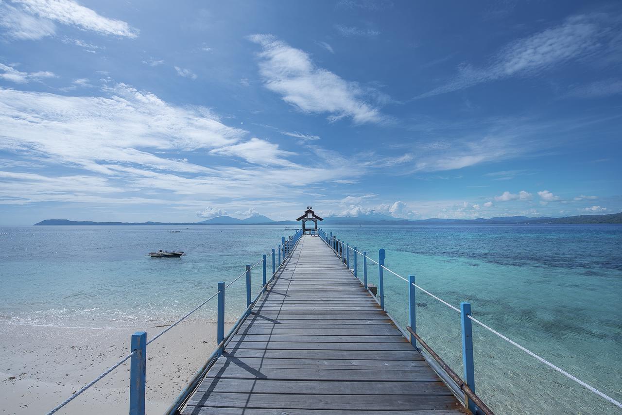 Gangga Island Resort & Spa Serai Eksteriør billede