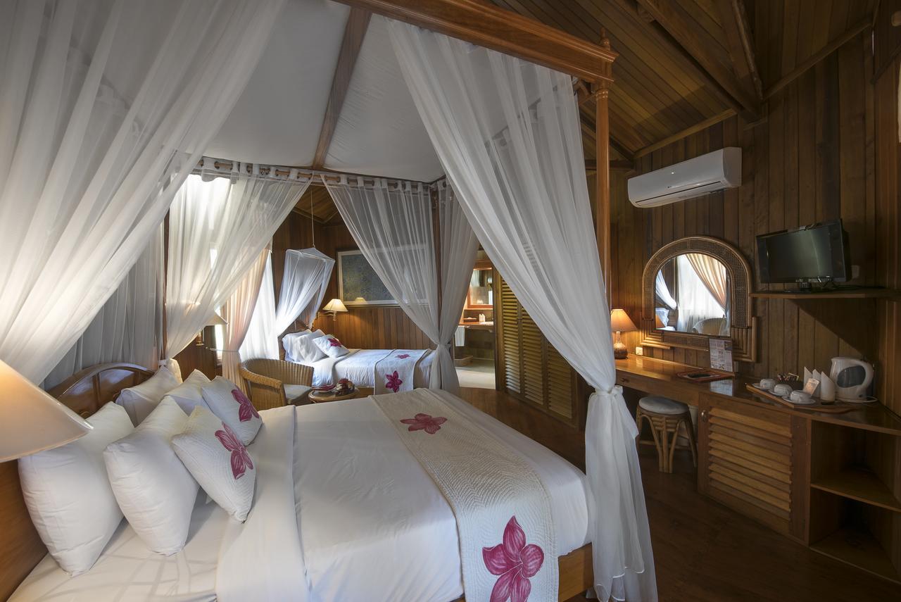 Gangga Island Resort & Spa Serai Eksteriør billede