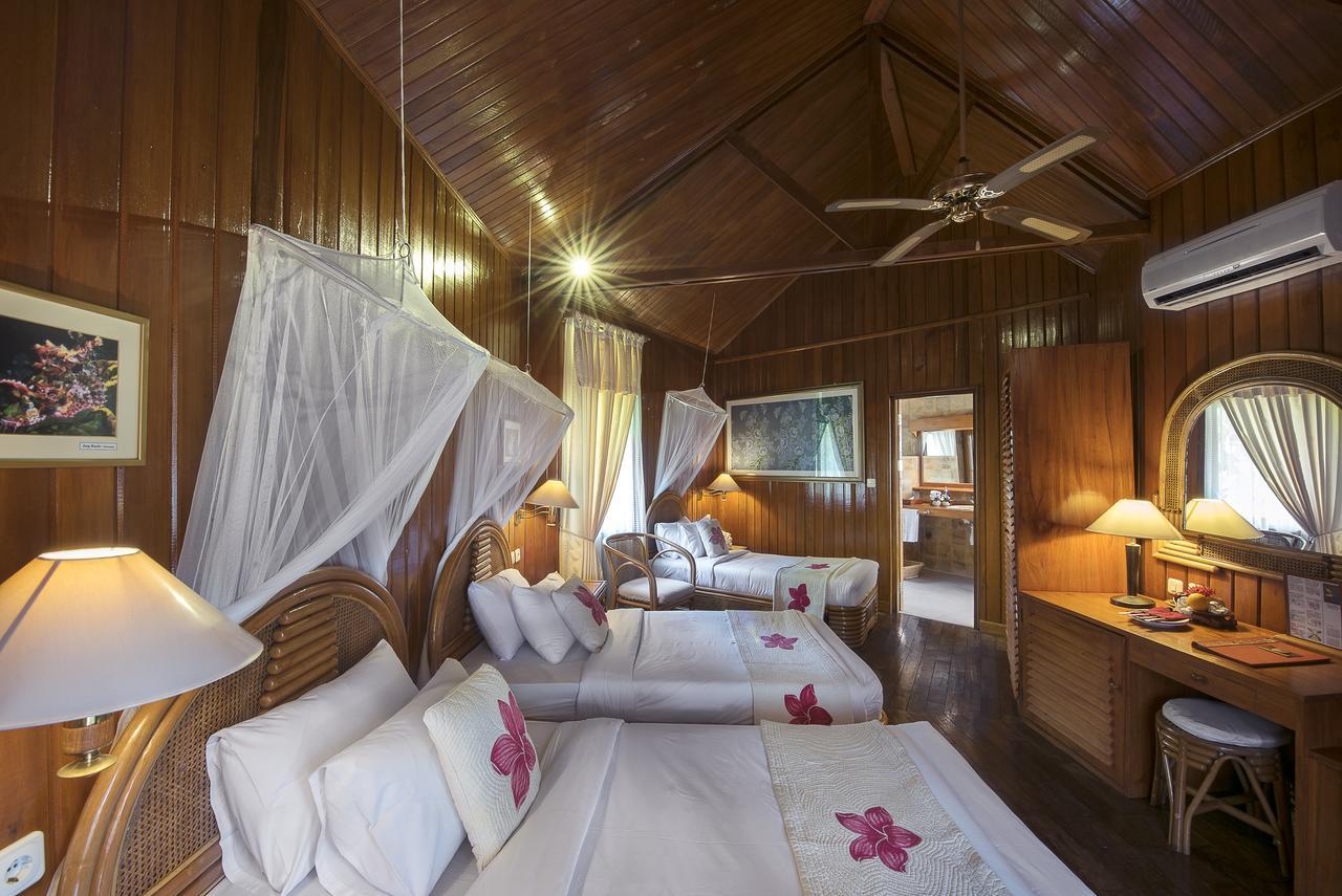 Gangga Island Resort & Spa Serai Eksteriør billede