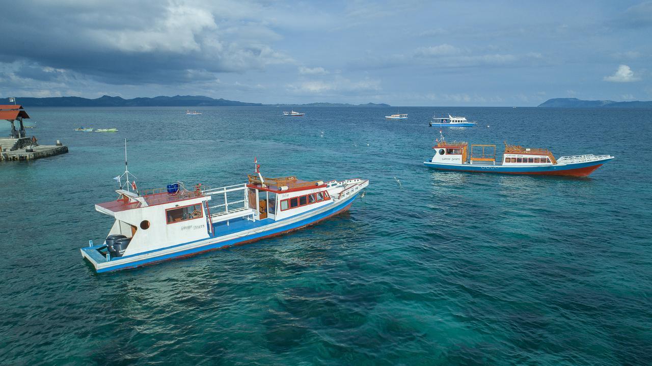 Gangga Island Resort & Spa Serai Eksteriør billede