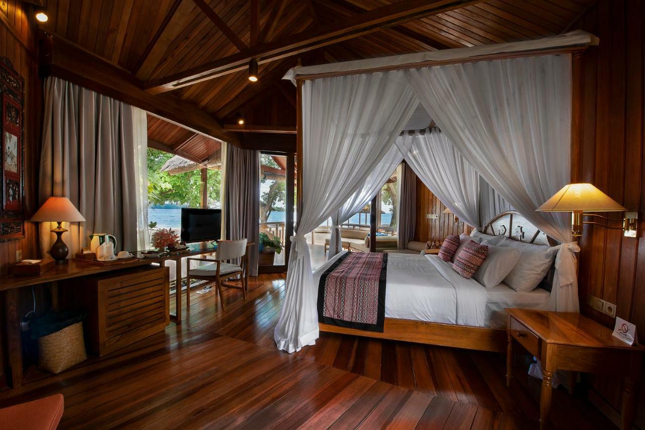 Gangga Island Resort & Spa Serai Eksteriør billede