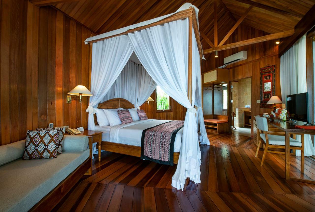 Gangga Island Resort & Spa Serai Eksteriør billede