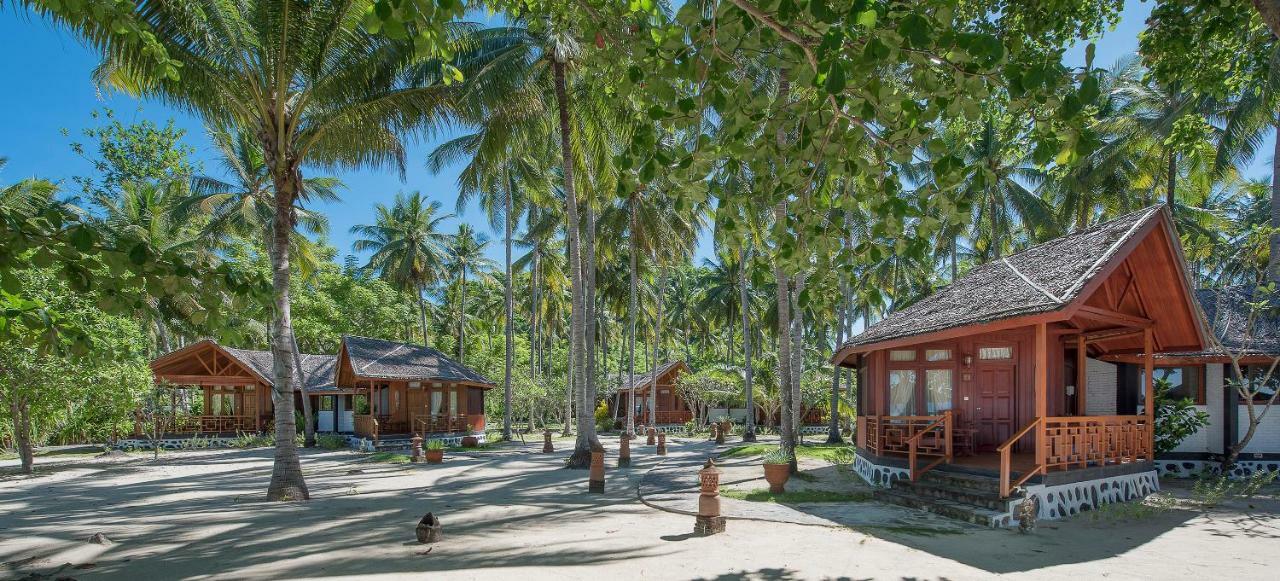 Gangga Island Resort & Spa Serai Eksteriør billede