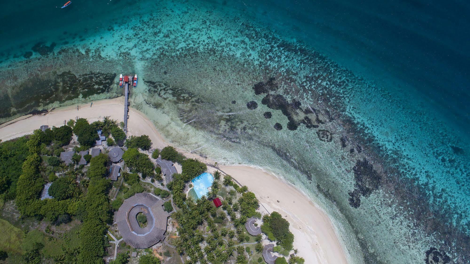 Gangga Island Resort & Spa Serai Eksteriør billede