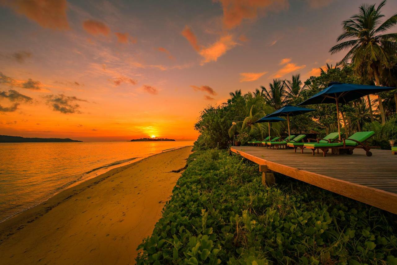 Gangga Island Resort & Spa Serai Eksteriør billede