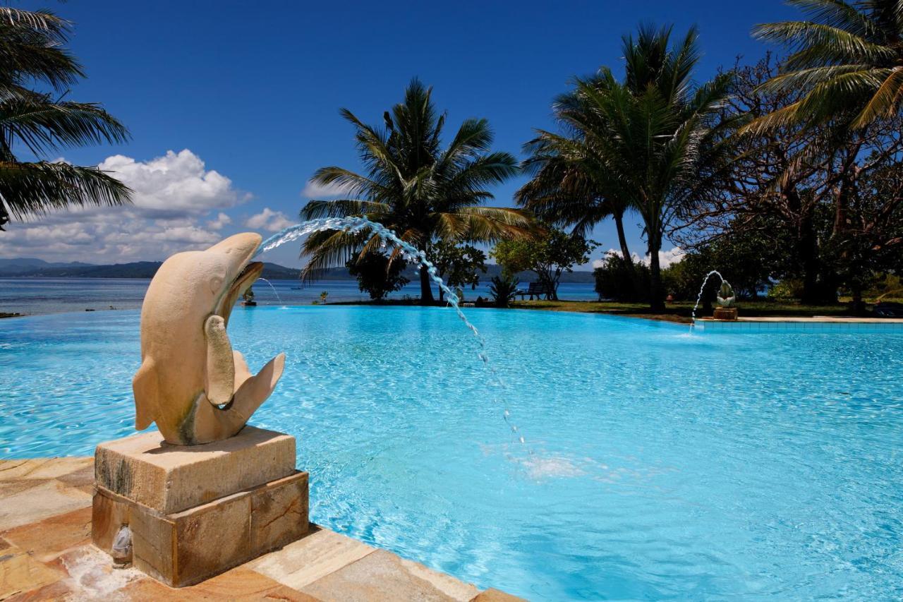 Gangga Island Resort & Spa Serai Eksteriør billede